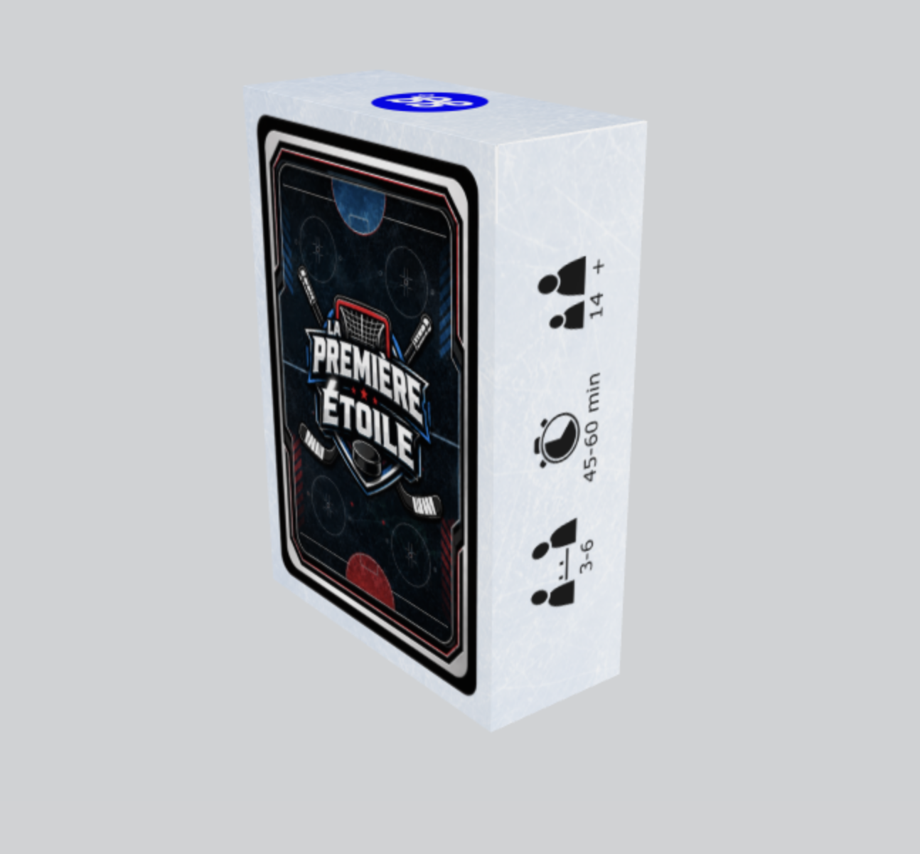 Boîte du jeu La Première Étoile